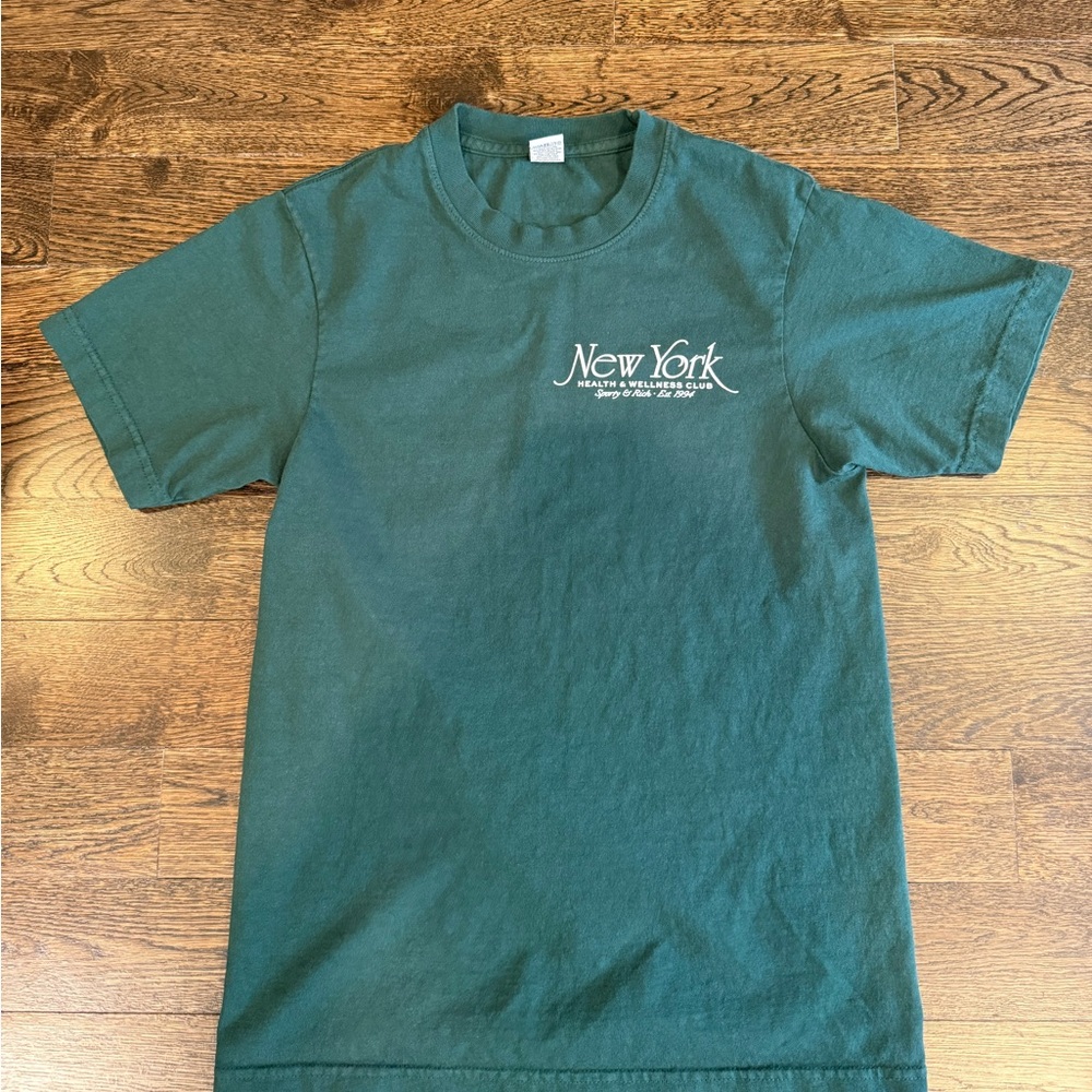 Sporty & Rich T-shirt